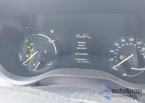 2021 Toyota Sienna Xle z USA, uszkodzony, nr VIN 5TDYSKFC0MS028085